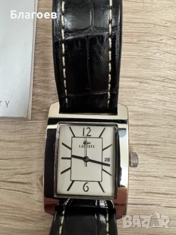 Часовник Lacoste 6700G в отлично състояние и нова батерия, снимка 4 - Мъжки - 49032634