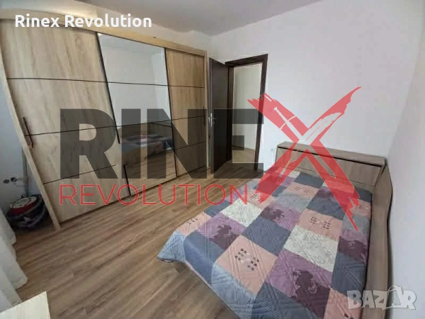 Двустаен апартамент под наем в Кършияка, снимка 4 - Апартаменти - 54137149