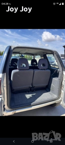 Toyota Rav 4 2.0 бензин 128 к.с 4x4, снимка 7 - Автомобили и джипове - 52427735