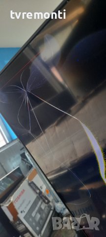 Power Board BN44-01058A L55 E7-T for ,Samsung QE50Q60TAU дисплей CY-RT050HGAV1V, снимка 9 - Части и Платки - 37090153