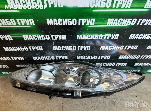 Фар ляв фарове нексенон Н7 за Форд Фиеста Ford Fiesta, снимка 2 - Части - 50908059