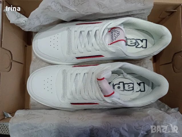 Мъжки кецове Kappa, снимка 5 - Кецове - 48472373