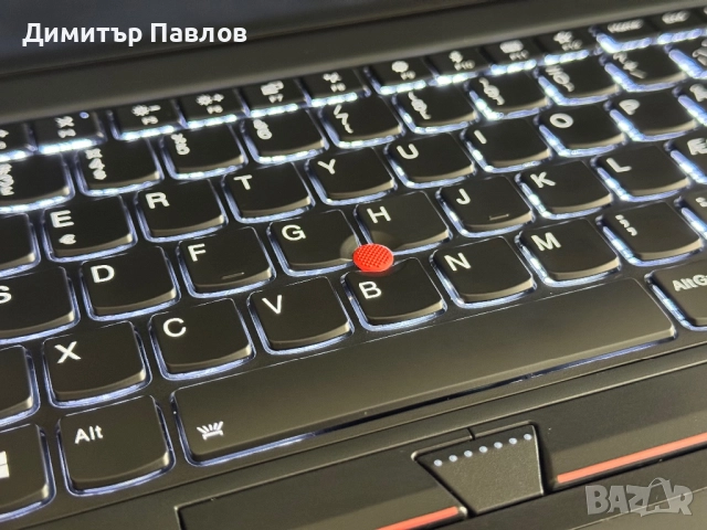 Lenovo ThinkPad T470s / i5-7300u / 8GB / 256GB / FHD IPS, снимка 3 - Лаптопи за дома - 52872308
