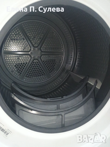 Пералня + Сушилня Whirpool, снимка 5 - Перални - 52257905