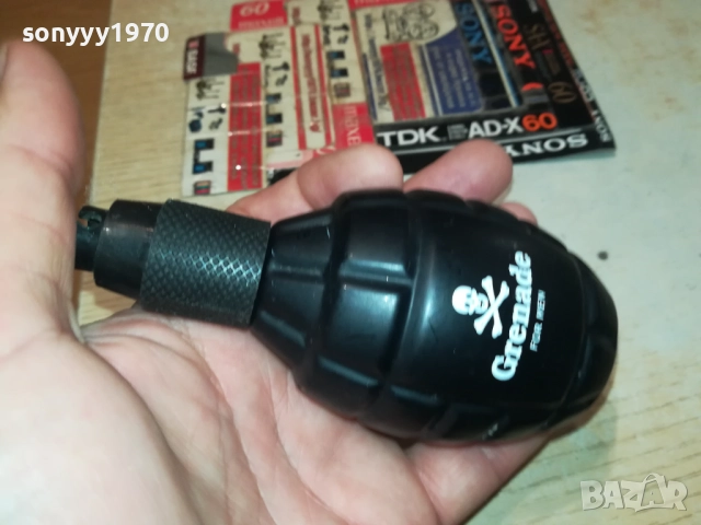 ГРАНАТА 2508251857, снимка 3 - Колекции - 51487093