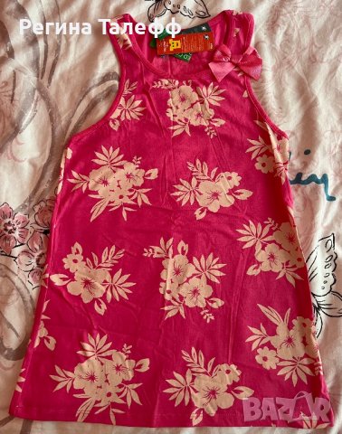 Нова туника на Benetton #11-12 г.