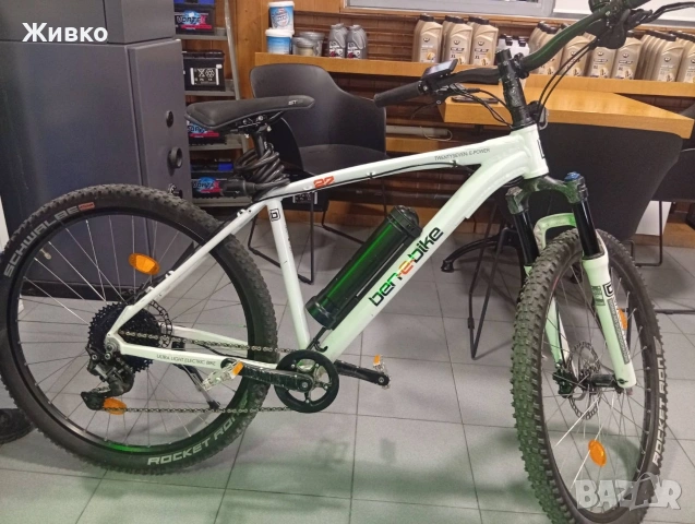 Електрически велосипед benebike