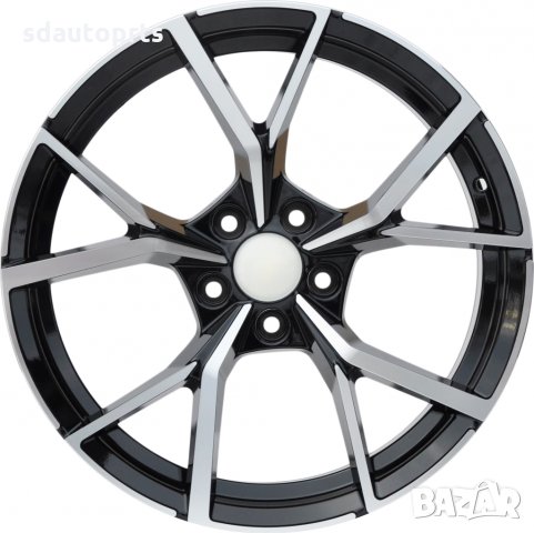 18" Джанти Голф Пасат 5X112 VW Golf 5 6 7 Passat B6 B7 B8 B9 Tiguan R, снимка 2 - Гуми и джанти - 31875245