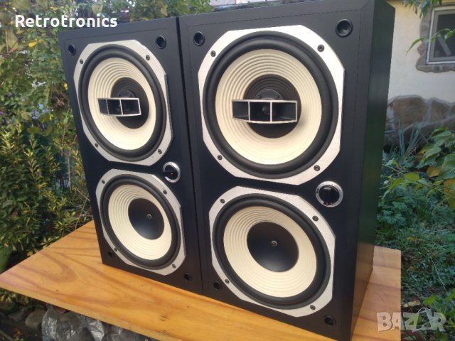 Kenwood LS-770, снимка 4 - Тонколони - 30634822