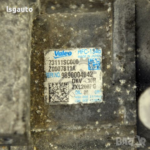 Компресор климатик Subaru Forester III(2008-2013) ID:93262, снимка 3 - Части - 39496567