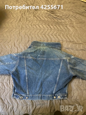 Дамско яке, снимка 2 - Якета - 51628644