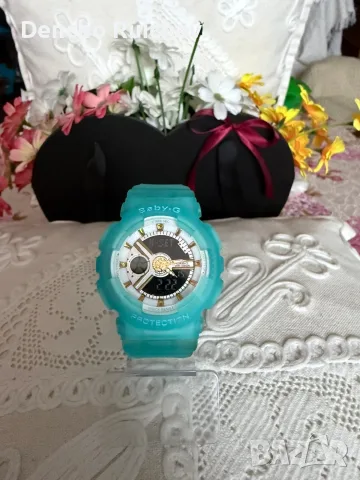Часовници G-shock и Baby-G, снимка 9 - Мъжки - 56417458