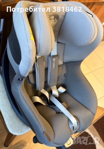 Детско столче Cybex Sirona S2 I Size, снимка 3 - Други - 53938498