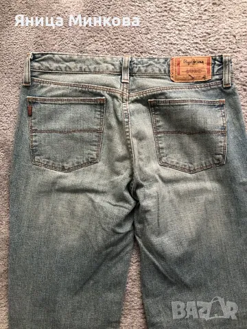 Дамски дънки Pepe Jeans, снимка 6 - Дънки - 48629998