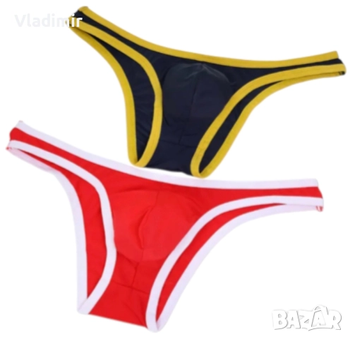 Секси мъжки слипове , снимка 2 - Бельо - 51478879