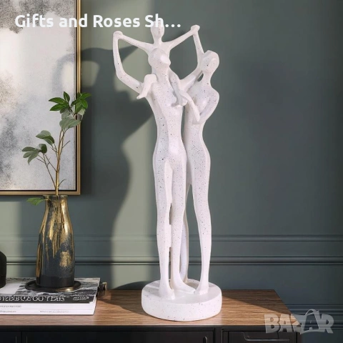 Декоративна статуетка Семейна хармония