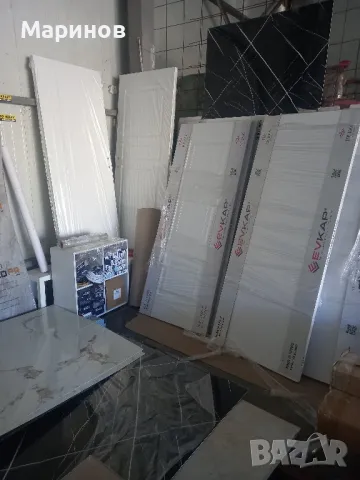 продавам врати интериорни и стени панели в Района на Велико Търново и Габрово, снимка 9 - Интериорни врати - 49551741