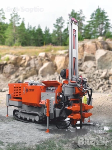 Сондажи за вода Кнежа , снимка 4 - Други услуги - 52056503