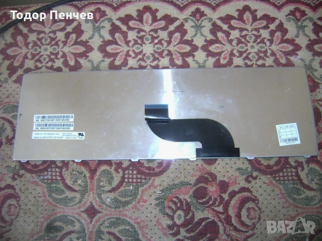 Тествана клавиатура за над 100 модела Acer и някои други, снимка 2 - Клавиатури и мишки - 54177105