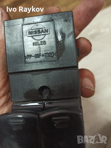 Бутони ел. съкла Nissan Micra (K12) 1.0 , десни, снимка 6 - Части - 51384936