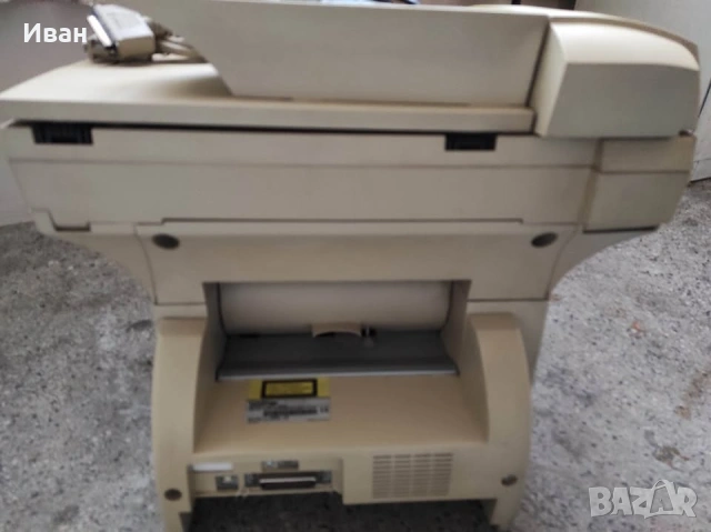 Принтер 4 в 1 Brother MFC 9880, снимка 3 - Принтери, копири, скенери - 54153630