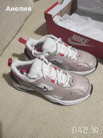 Чисто нови NIKE M2K TEKNO, снимка 5 - Маратонки - 52859651