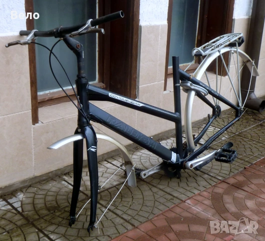 Алуминиева рамка РАЛЕЙ !  28 цола за вътрешни скорости ! , снимка 2 - Части за велосипеди - 53285550