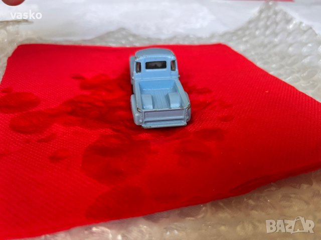 Hotwheels -Chevy TM GM, снимка 4 - Колекции - 42062072