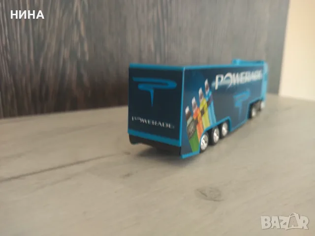 Метален камион DAF !!!, снимка 3 - Колекции - 55926799
