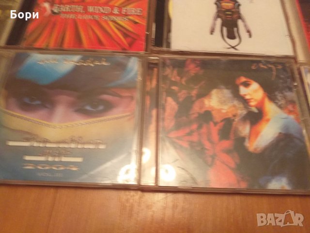 Аудио дискове без обложки