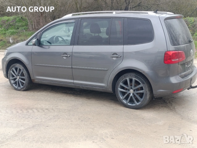 Фолксваген Туран / VW Touran 1,4TSI 2012г. - на части, снимка 5 - Автомобили и джипове - 53968207