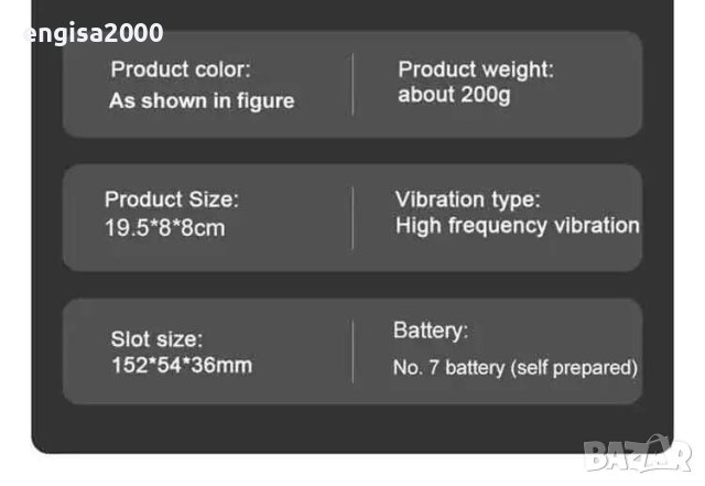 ПРОМО! Ултразвуков почистващ уред за очила, бижута и часовници, снимка 8 - Друга електроника - 42664660