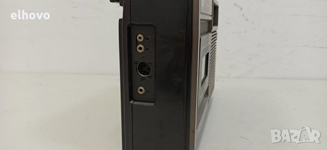 Радиокасетофон ISP RC-202, снимка 7 - Радиокасетофони, транзистори - 30829341