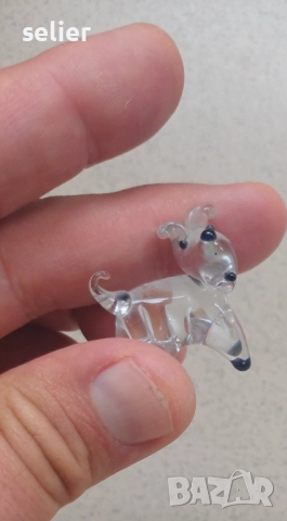 Продавам всички тези фигури от кристали,стъкло и др материали за 30лв общо, снимка 10 - Колекции - 51912541