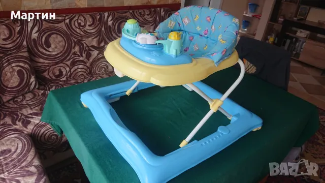 Продавам проходилка