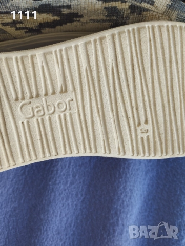 Обувки Gabor номер 42., снимка 5 - Дамски ежедневни обувки - 52220824