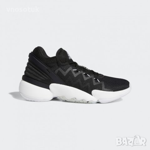 Мъжки кецове Adidas Don Issue 2 "Black Spida"-№42,-Последeн Чифт!, снимка 2 - Кецове - 37867000