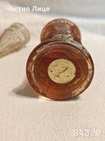 Оригинален за Колекция Руски Соц СССР Одеколон "Кремль" Кремъл 1970те г.фабрика "Новая заря" Москва, снимка 4 - Колекции - 54127456