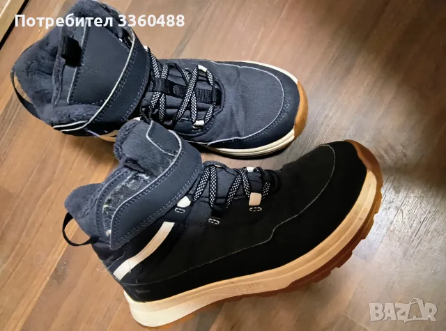 продавам детски зимни обувки 