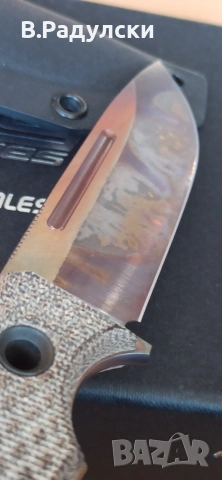 Продавам няколко качествени ножа , снимка 15 - Ножове - 53088741