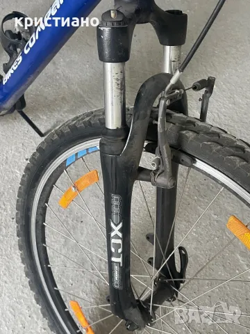 Алуминиев 26 велосипед 27 скорости, снимка 5 - Велосипеди - 50051710