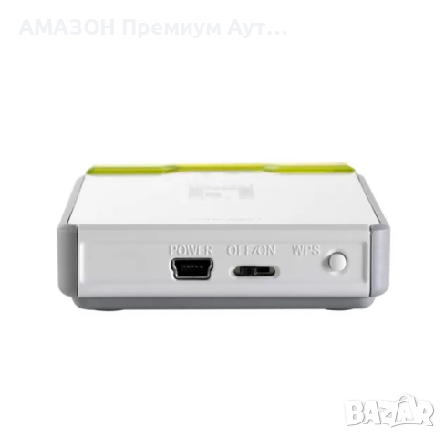 ПРЕНОСИМ РУТЕР LEVELONE WBR-6801 150Mbps/3G/USB 2.0/2,4 - 2,4835 GHz/WPS, снимка 6 - Рутери - 44776006