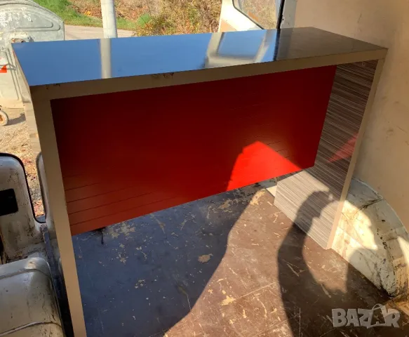 Масивна Бар плот Маса или друго, снимка 8 - Маси - 47916965