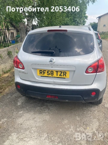 Nissan QASHQAI , снимка 3 - Автомобили и джипове - 50903396