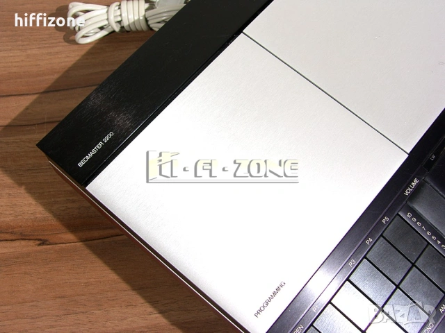 Ресивър    Bang&olufsen type 1601 , снимка 7 - Ресийвъри, усилватели, смесителни пултове - 54054165