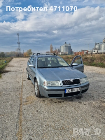 Продавам Skoda Octavia 1.8Turbo 150 к.с., снимка 2 - Автомобили и джипове - 53126067
