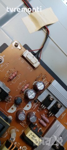 POWER SUPPLY 715G6338-P02-000-002S ,for PHILIPS 47PFK7109/12 for 47inc DISPLAY TPT470H1-DUKSGK REV:S, снимка 2 - Части и Платки - 40526564