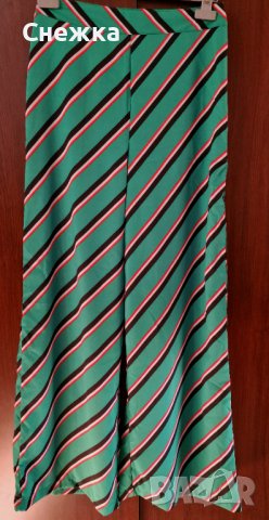 Уникален копринен дамски панталон