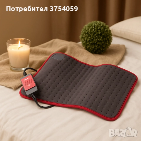 Нагревателна подложка Solac Berlín, снимка 3 - Други стоки за дома - 52401445