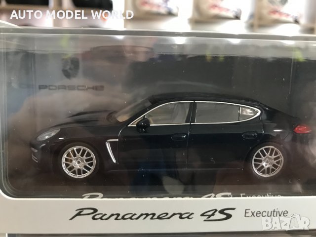 ТОП ЦЕНА Метална колекционерска количка HERPA PORSCHE мащаб 1:43,нови, снимка 9 - Колекции - 40053086